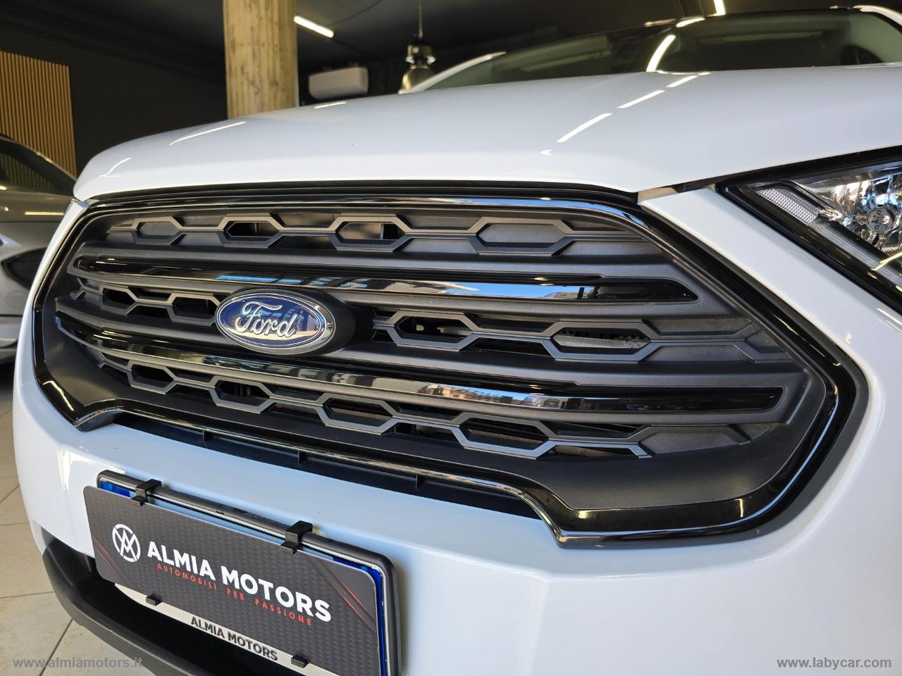 FORD EcoSport 1.0 EcoBoost 125 CV Start&Stop Active