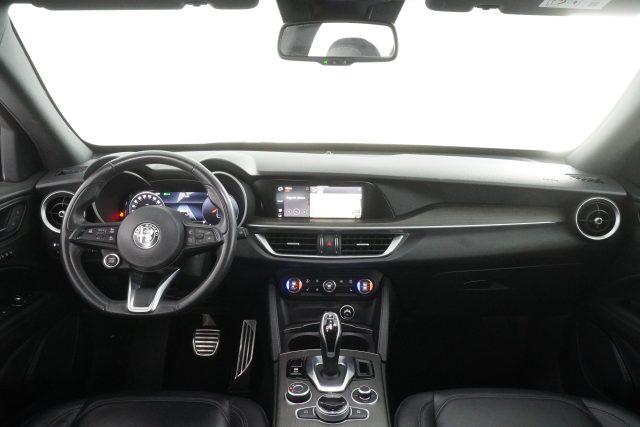 ALFA ROMEO Stelvio Stelvio 2.2 Turbodiesel 210 CV AT8 Q4 Ti