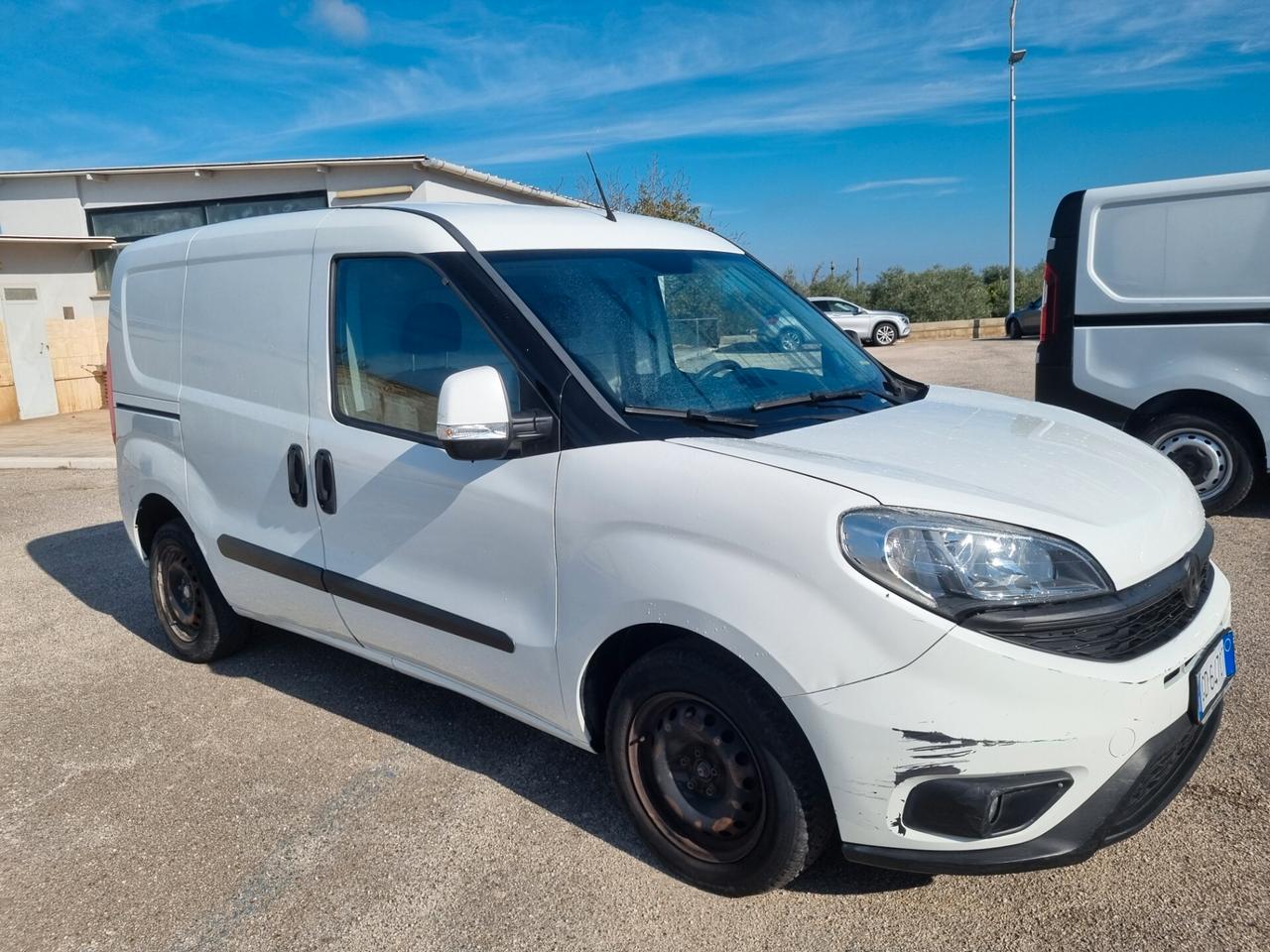 Fiat DOBLO 1.3 MJET FURGONE- LEGGI_DESCRIZIONE