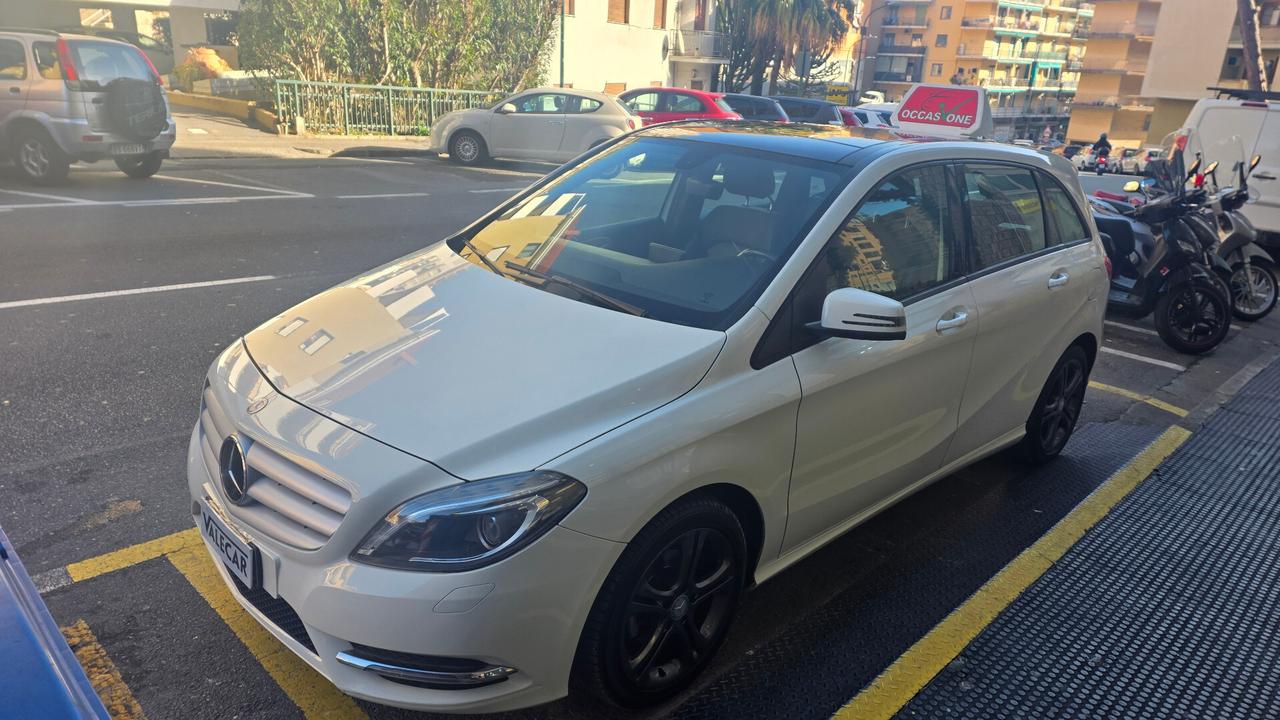 Mercedes-benz B 180 CDI Automatica tagliandi mercedes garanzia 12 mesi