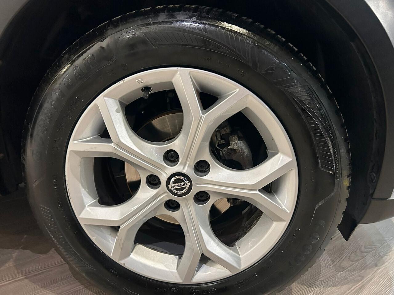 Nissan Juke 1.0 Dig-t 114 cv N-connect