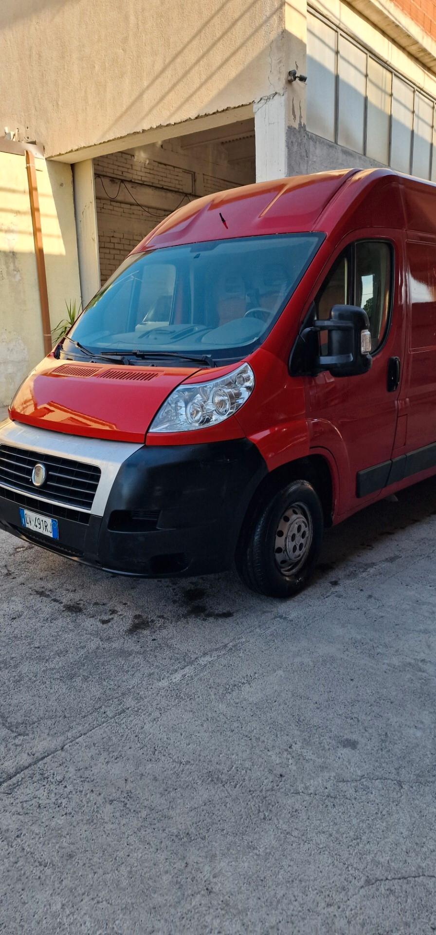 Fiat ducato