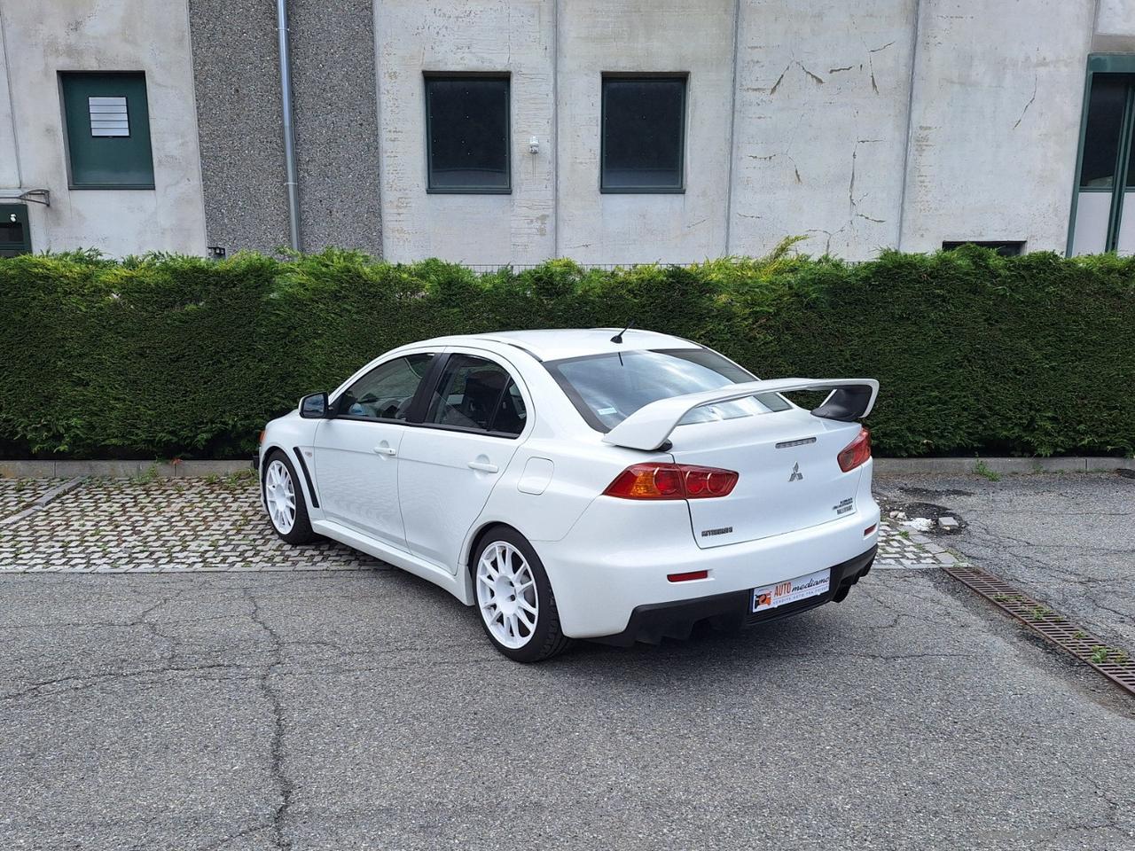 MITSUBISHI Lancer Evolution 2.0 T ITALIANA TAGLIANDI