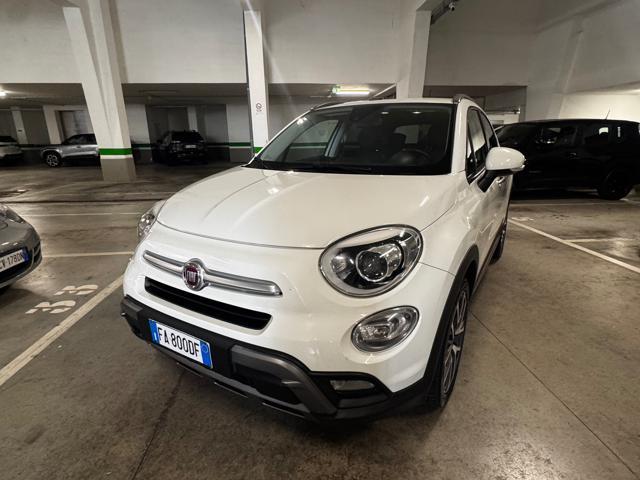 FIAT 500X 1.6 mjt CROSS PLUS 4x2 120cv#NAVI#C.LEGA17#TELECAM