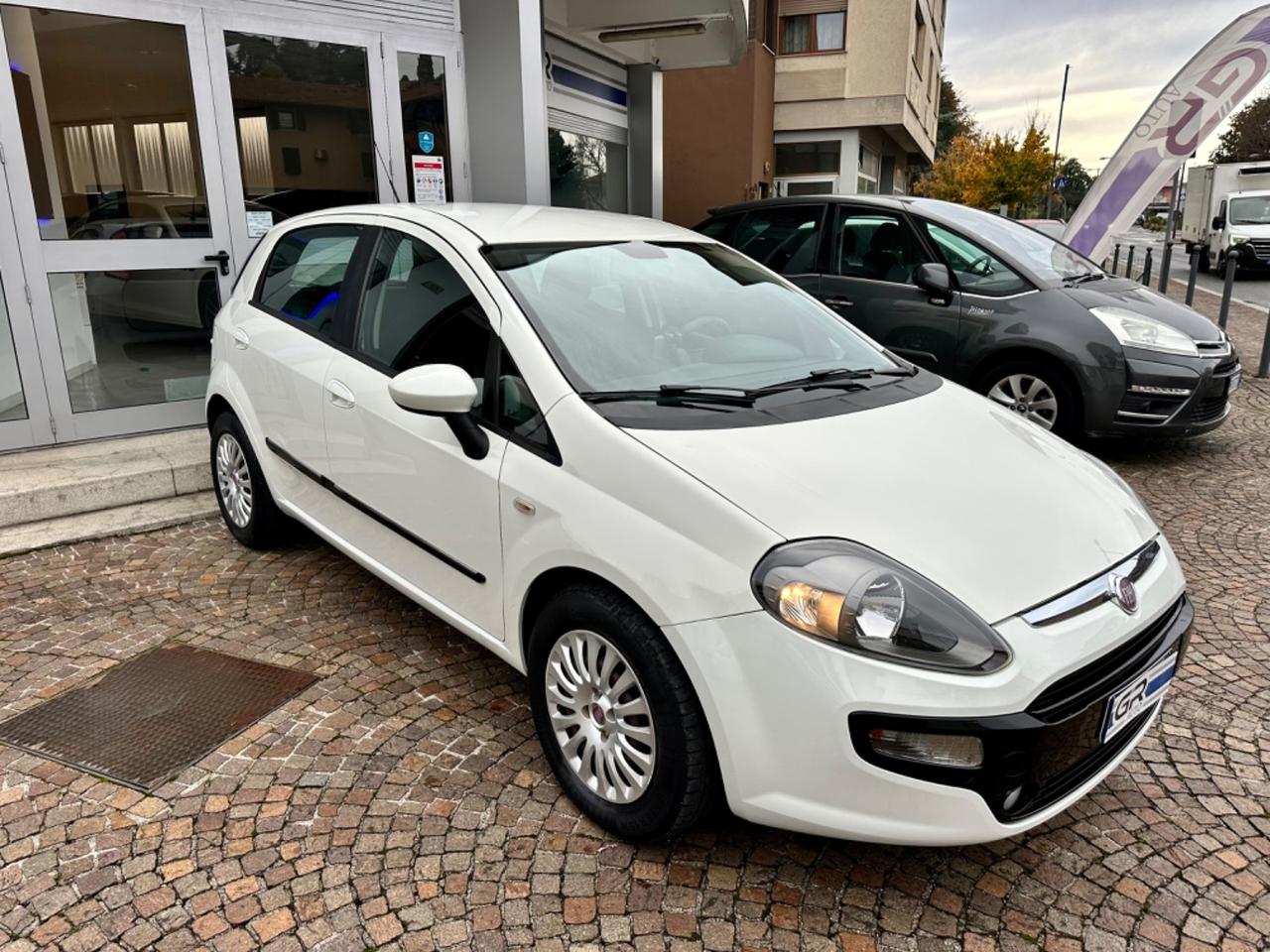 Fiat Punto Evo 1.2Bz 69Cv 5P Dynamic - Neopatentati