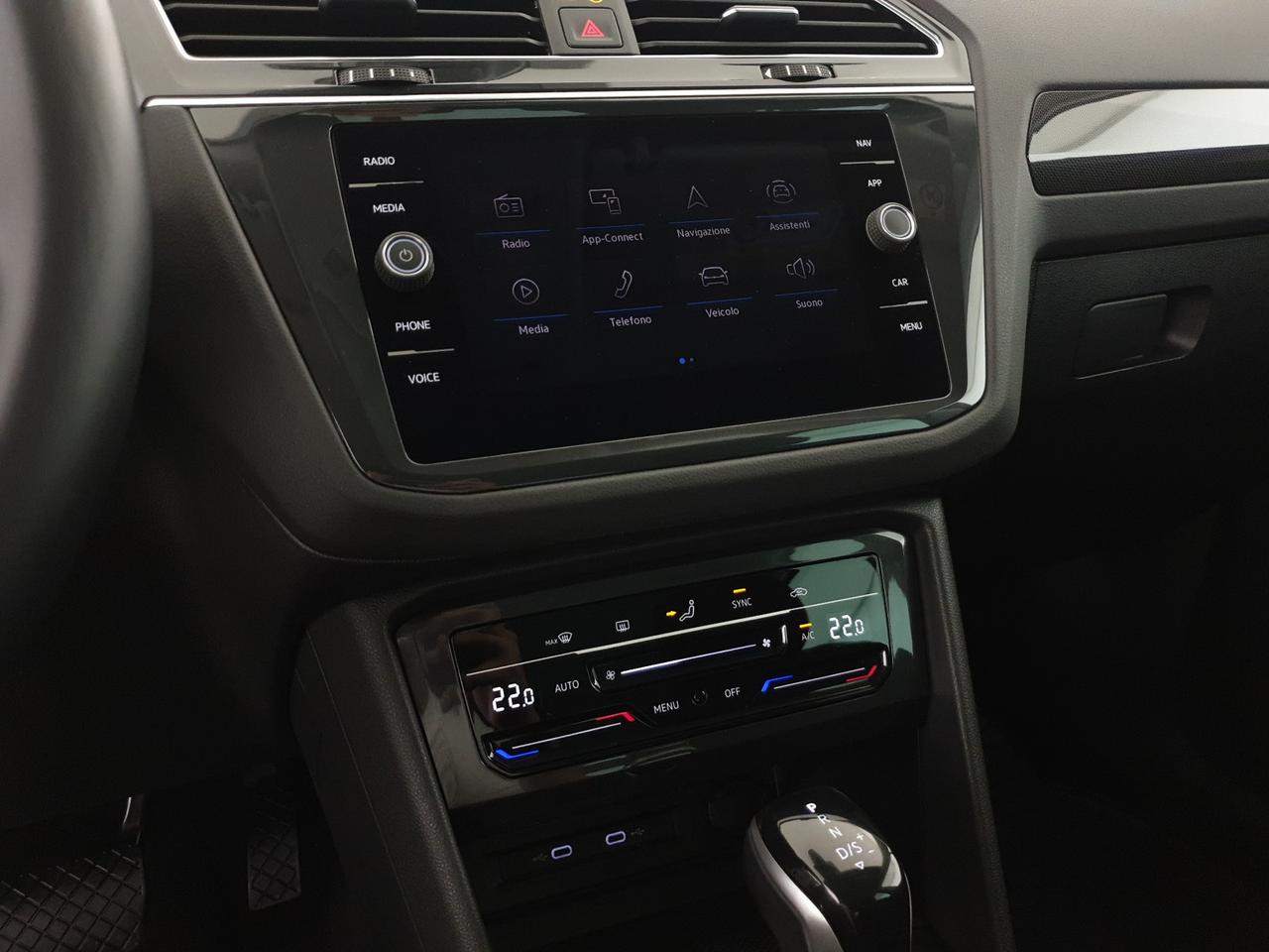 Volkswagen Tiguan 1.5 tsi elegance 150cv dsg