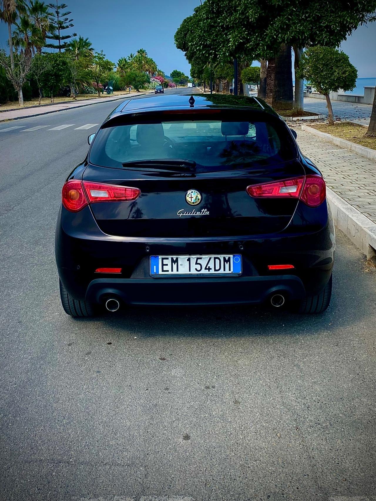 Alfa Romeo Giulietta 2.0 JTDm-2 170 CV Exclusive
