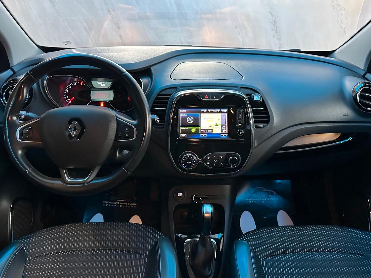 Renault Captur dCi 8V 90 CV EDC Start&Stop Energy Zen