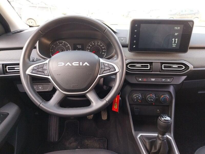 Dacia Sandero Sandero Streetway 1.0 tce Expression Eco-g 100cv