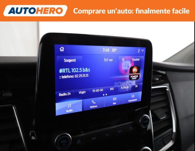 FORD Tourneo Custom 320 2.0 EcoBlue 130CV MHEV PC Titanium