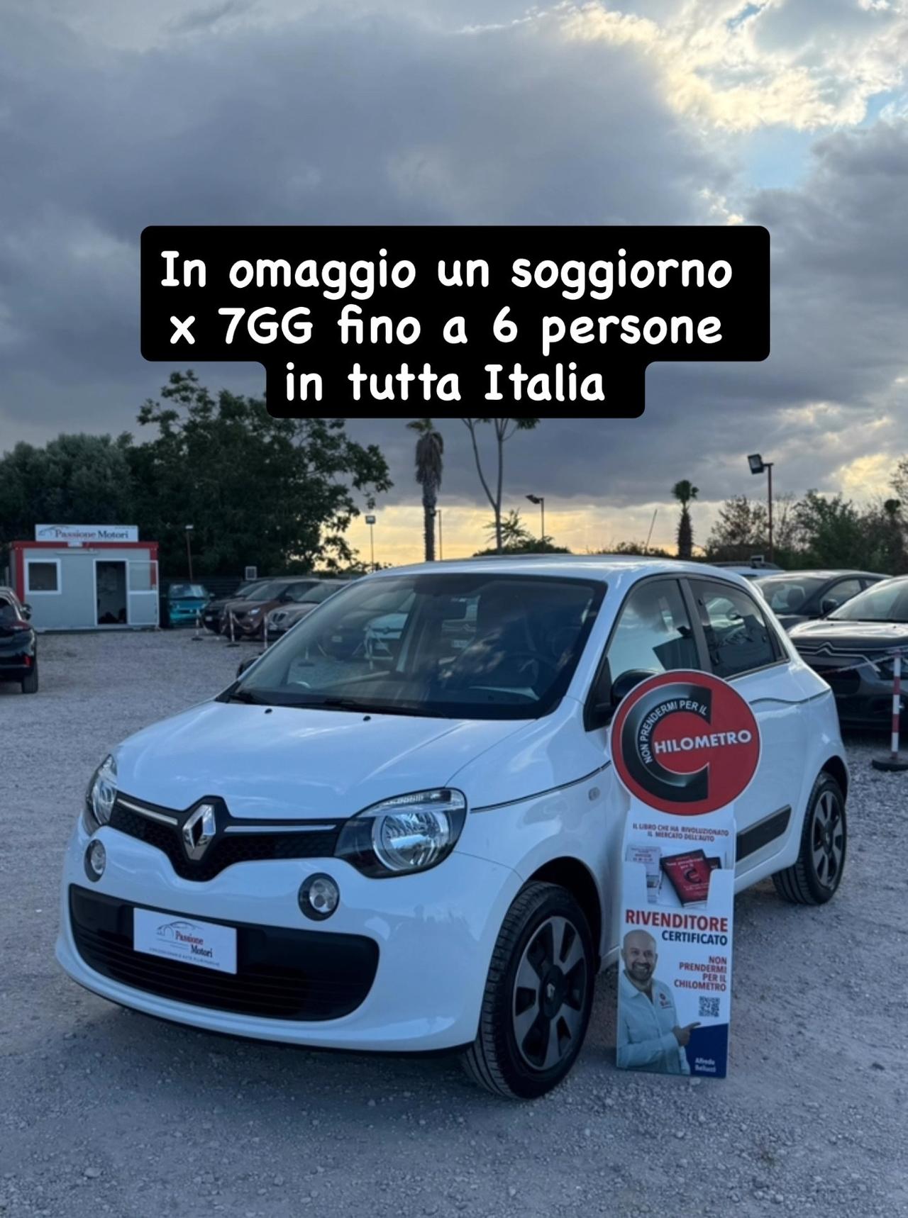 Renault Twingo 1.0 limited
