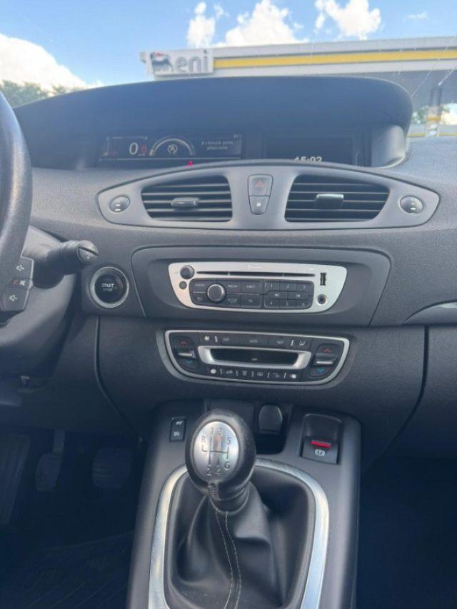 RENAULT Scenic Scénic TCe 115 CV AUTOCARRO 5 POSTI