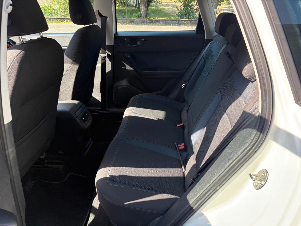 Seat Ateca 1.6 tdi Business OK NEOPATENTATO