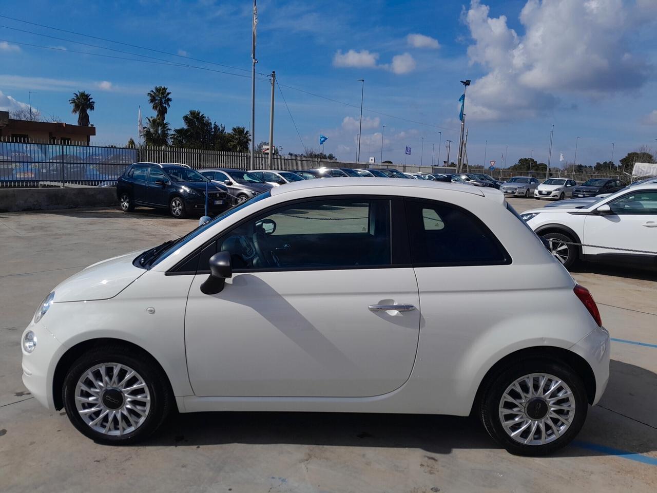 FIAT 500 1.0 HYBRID 70 CV