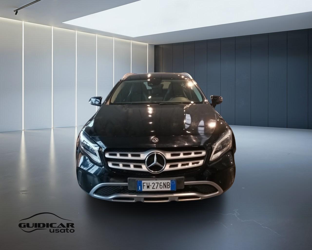 Mercedes-Benz GLA-X156 2017 - GLA 200 d Sport auto