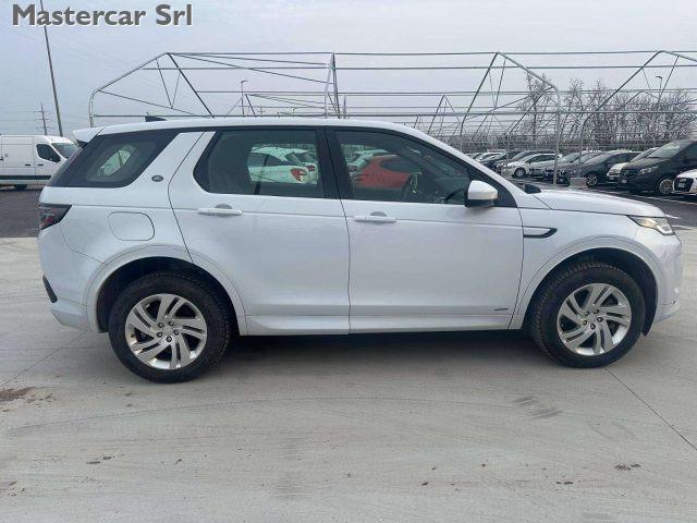 LAND ROVER Discovery Sport 2.0d sd4 mhev R-Dynamic awd 240cv GA450XM