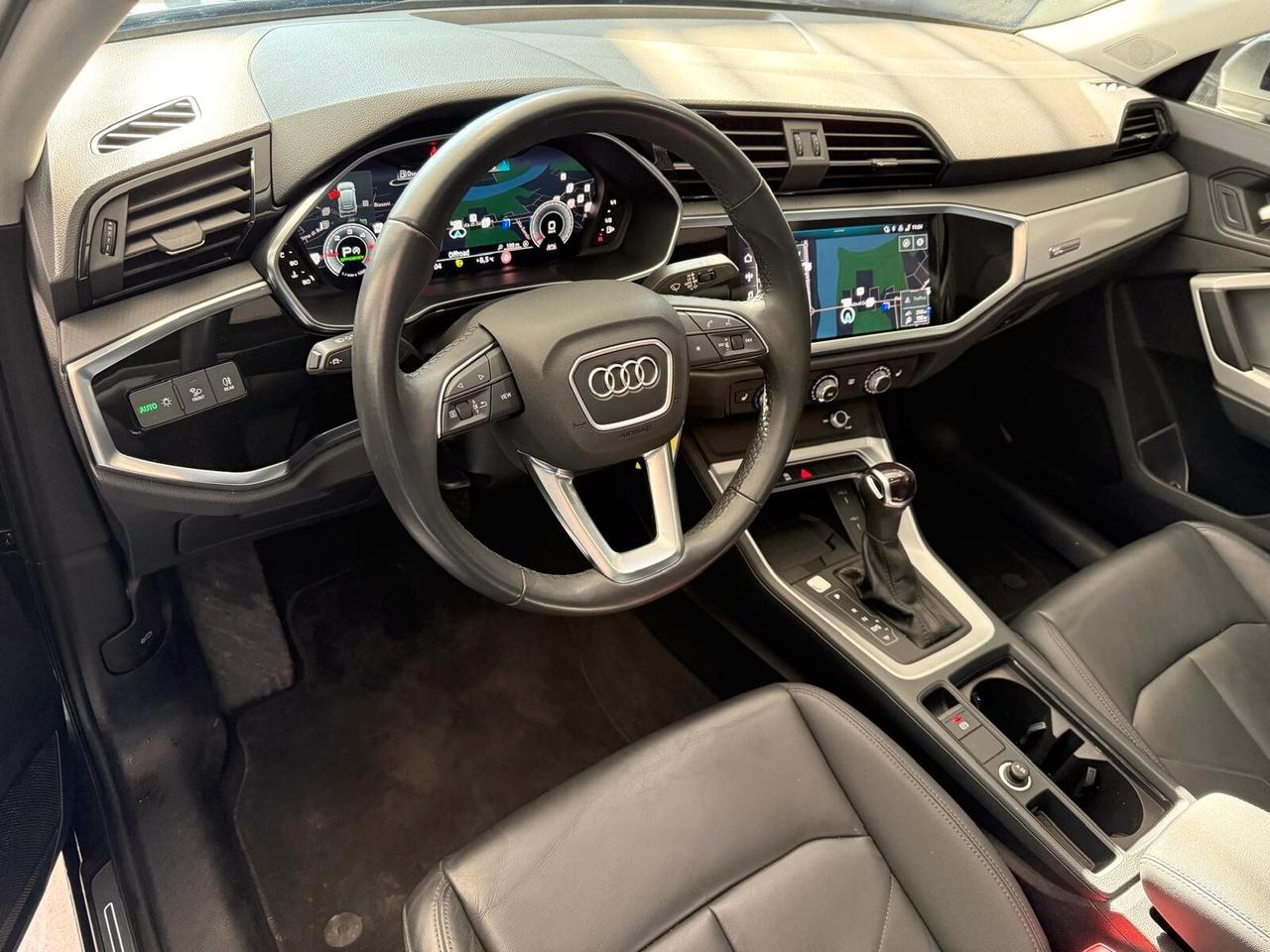 Audi Q3 SPB 35 TDI S tronic S line edition
