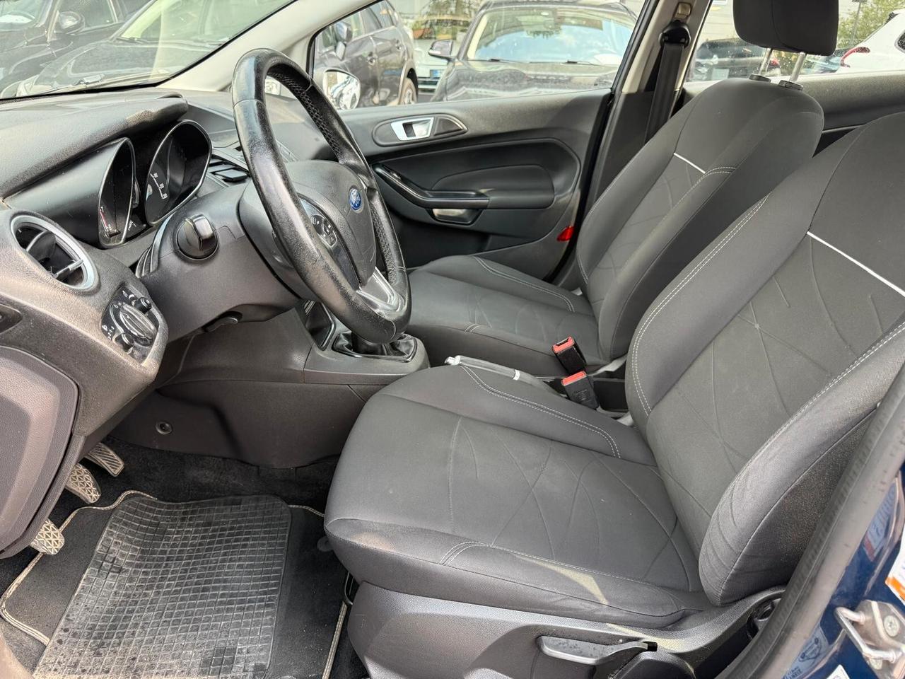 Ford Fiesta 1.4 5 porte Bz.- GPL Business