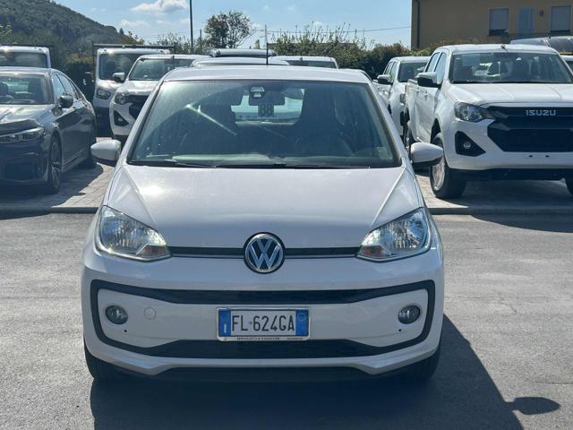 VOLKSWAGEN up! 1.0 5p. move up!