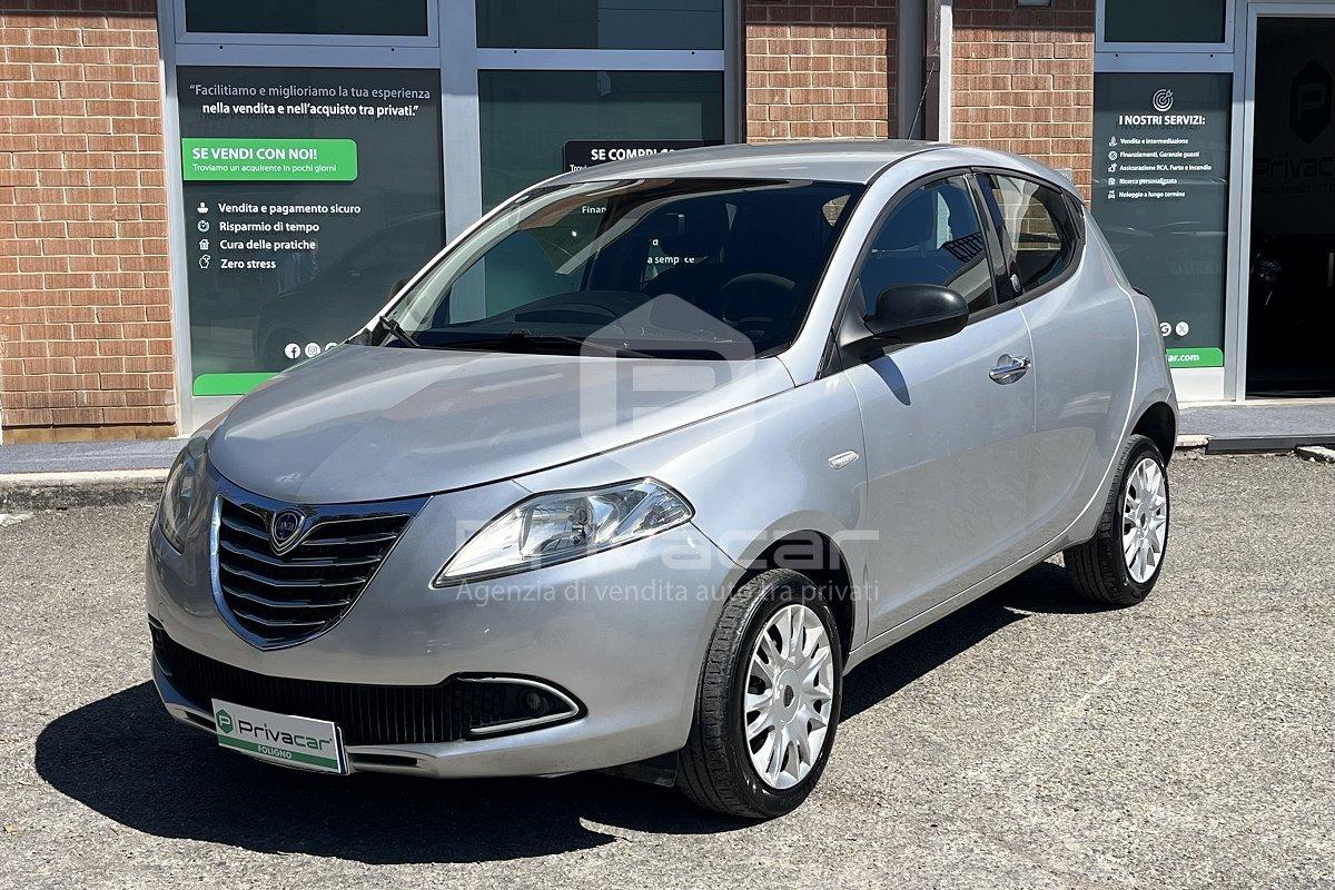 LANCIA Ypsilon 0.9 TwinAir 85 CV 5 porte Metano Ecochic Gold