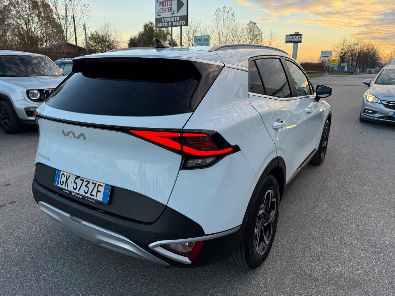 Kia Sportage 1.6 136 Cv MHEV DCT Style