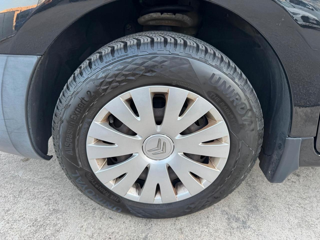 Citroen Berlingo Multispace 1.6 16V 5 POSTI