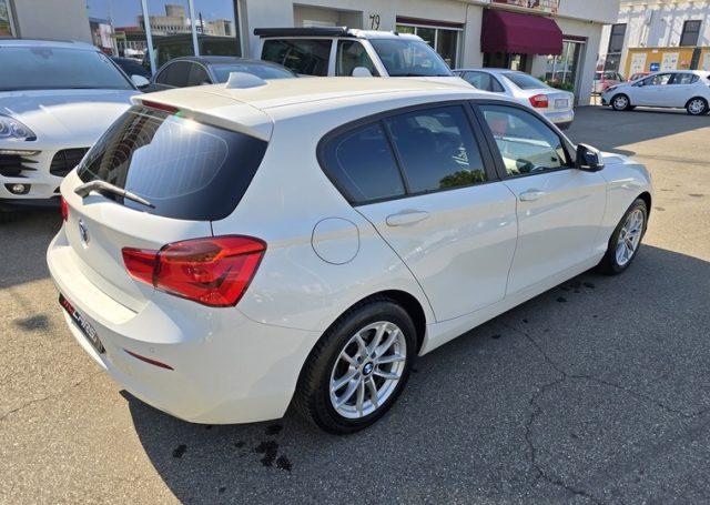 BMW 116 i 5p. NEOPATENTATI PERMUTE