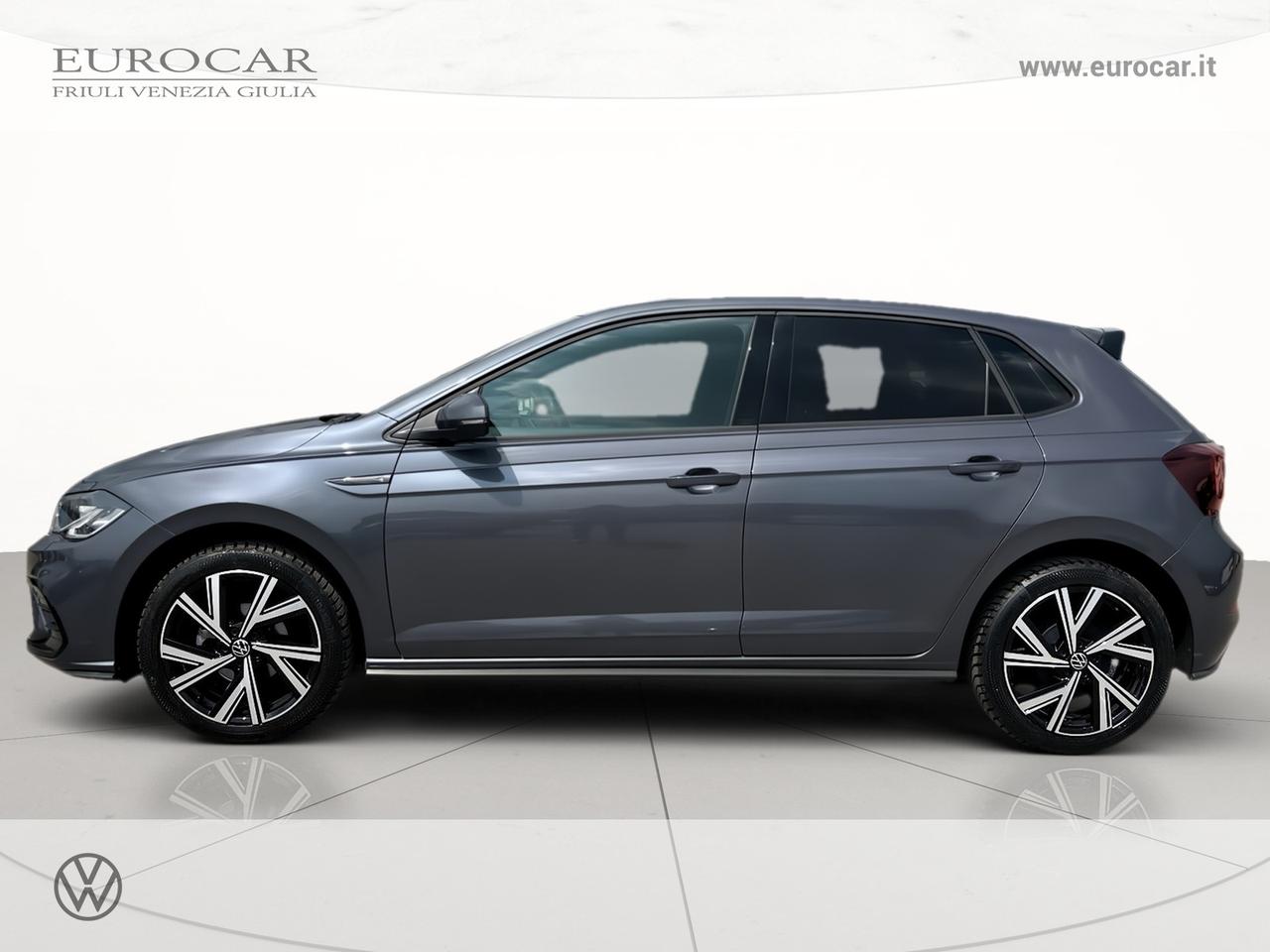 Volkswagen Polo 1.0 tsi r-line 95cv