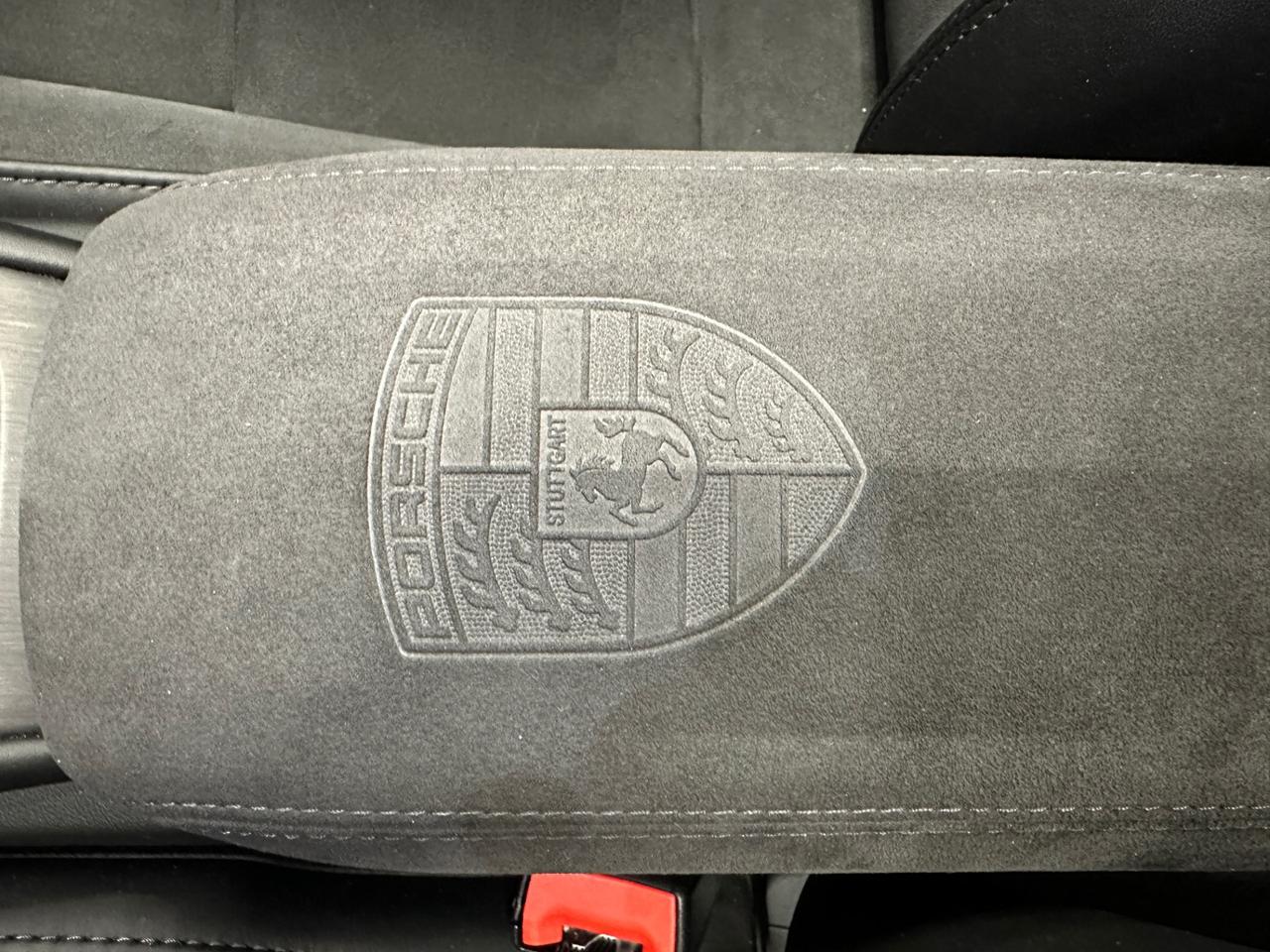 Porsche 911 Cabrio 3.0 Carrera 4 GTS auto