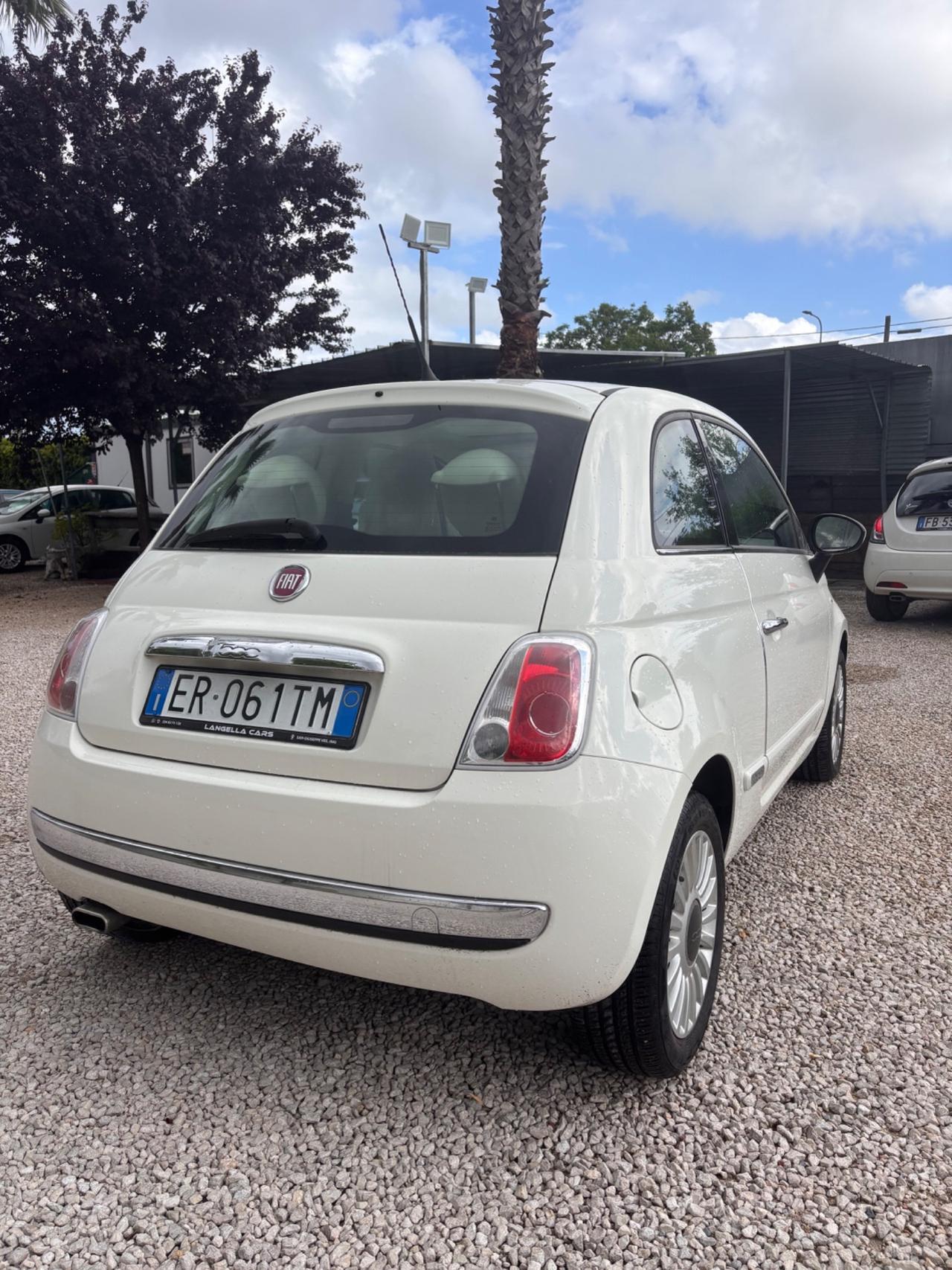 Fiat 500 1.3 Multijet 16V 95 CV Lounge