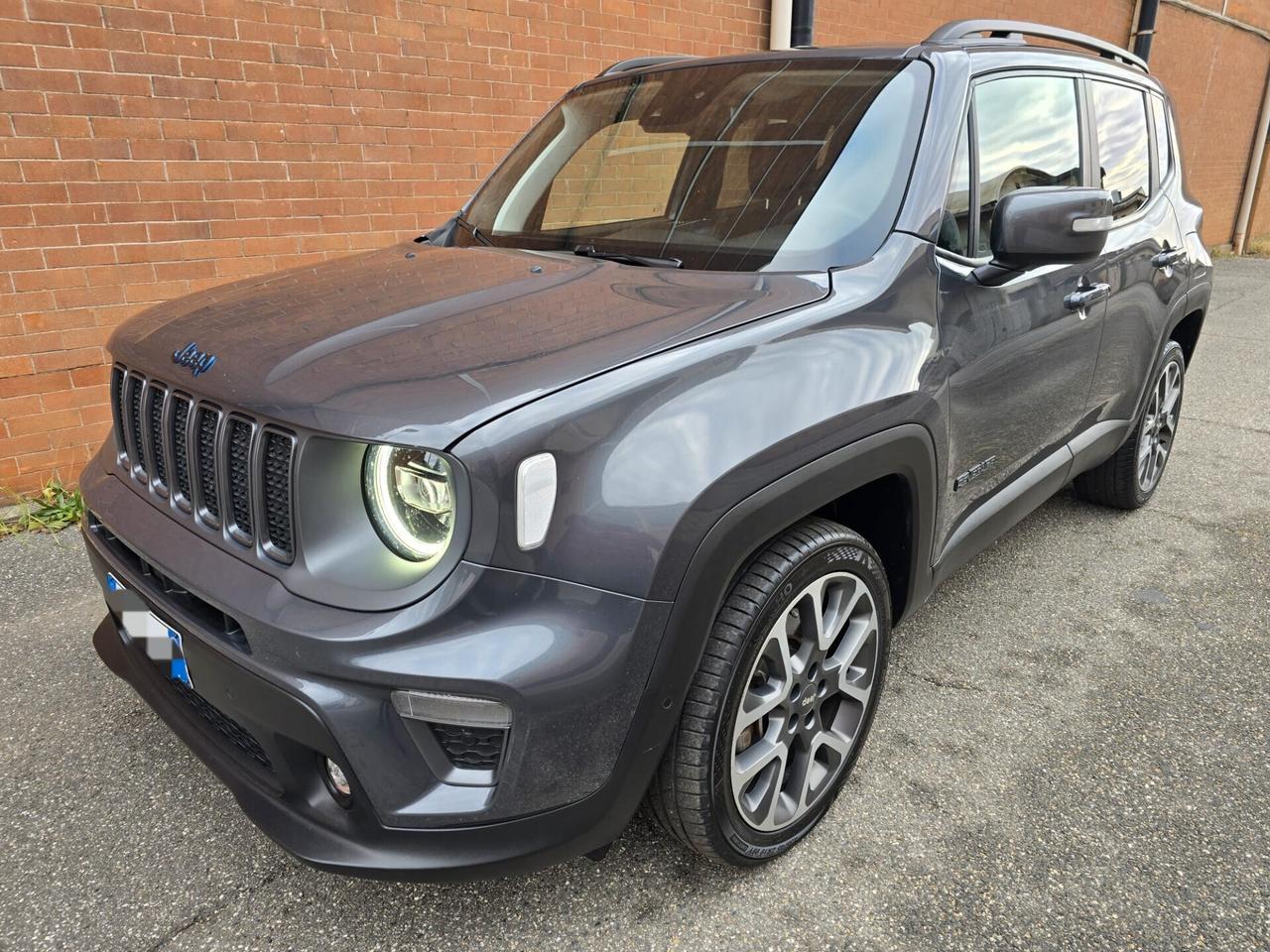 Jeep Renegade 1.3 T4 240CV PHEV 4xe AT6 S