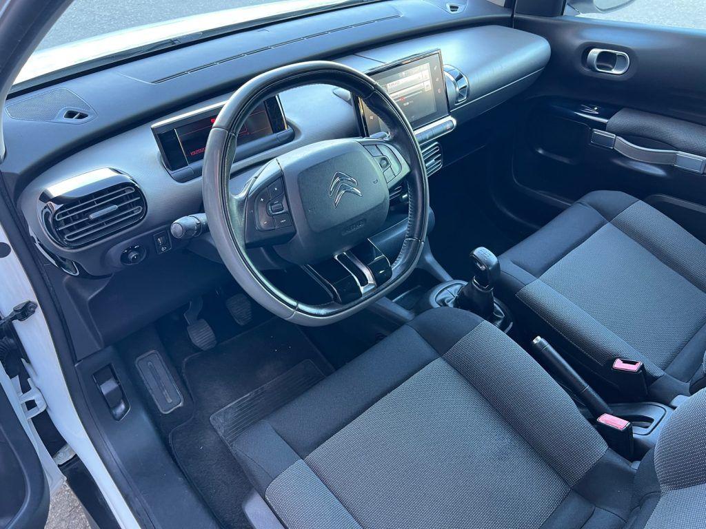 Citroen C4 Cactus BlueHDi 100 Feel Van N1