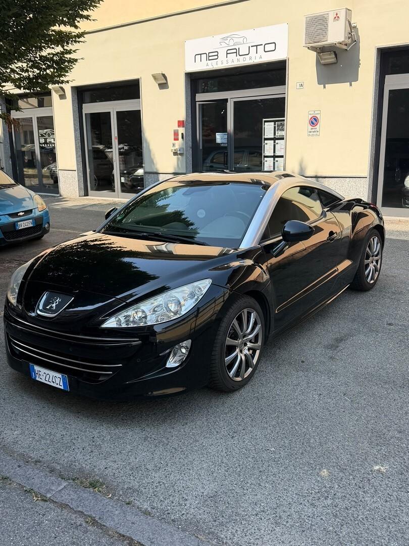 Puegeot RCZ unico propr tagliandi certificati