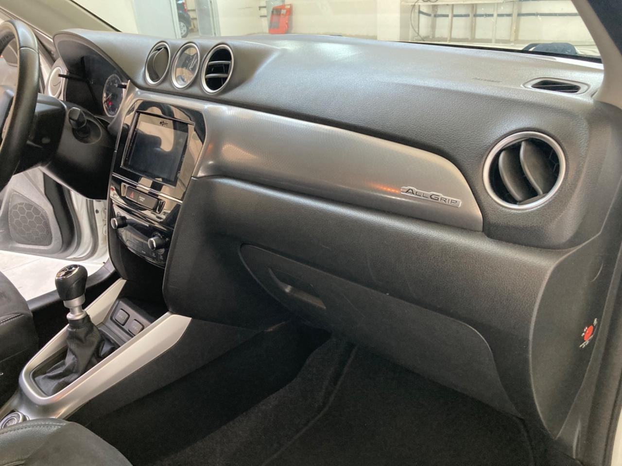 Suzuki Vitara 1.6 DDiS 4WD AllGrip V-Top
