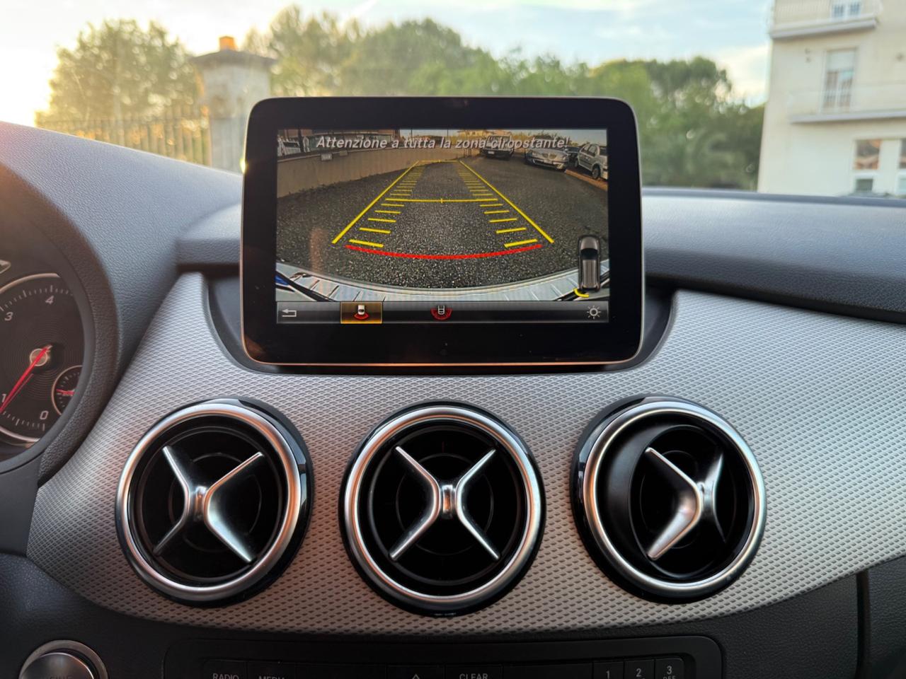 Mercedes-benz B 200 d Automatic Premium