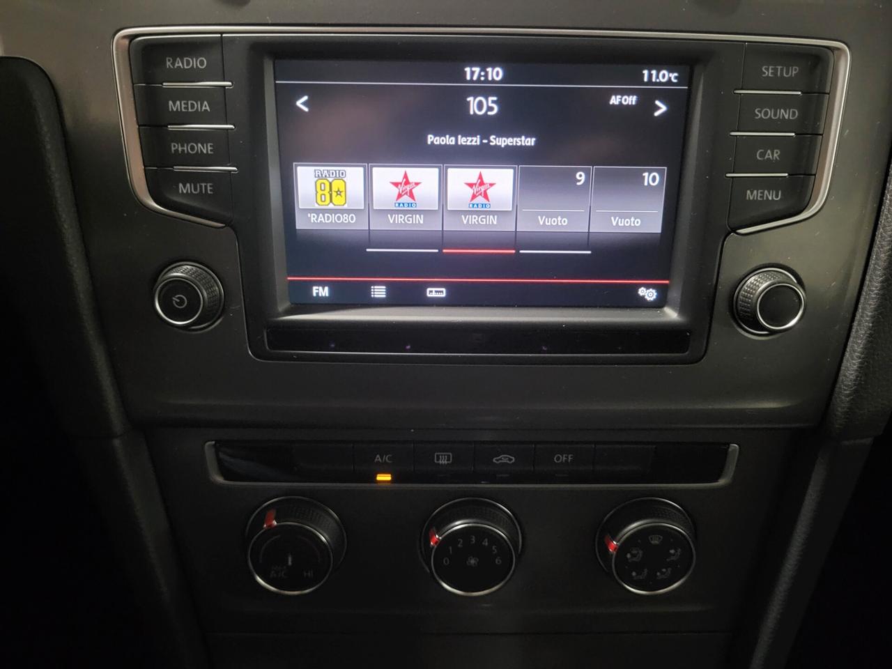 Volkswagen Golf 1.4 TSI 5p. Trendline BlueMotion