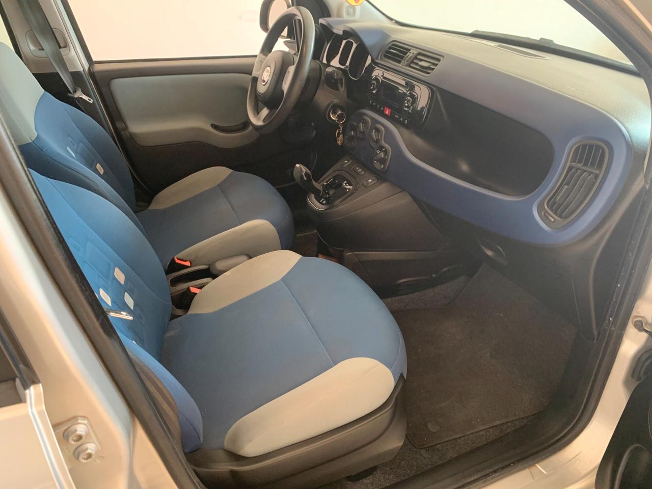 Fiat Panda 0.9 TwinAir Turbo S&S Lounge
