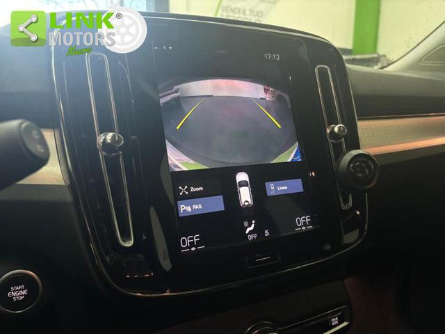 VOLVO XC40 D3 Geartronic Momentum