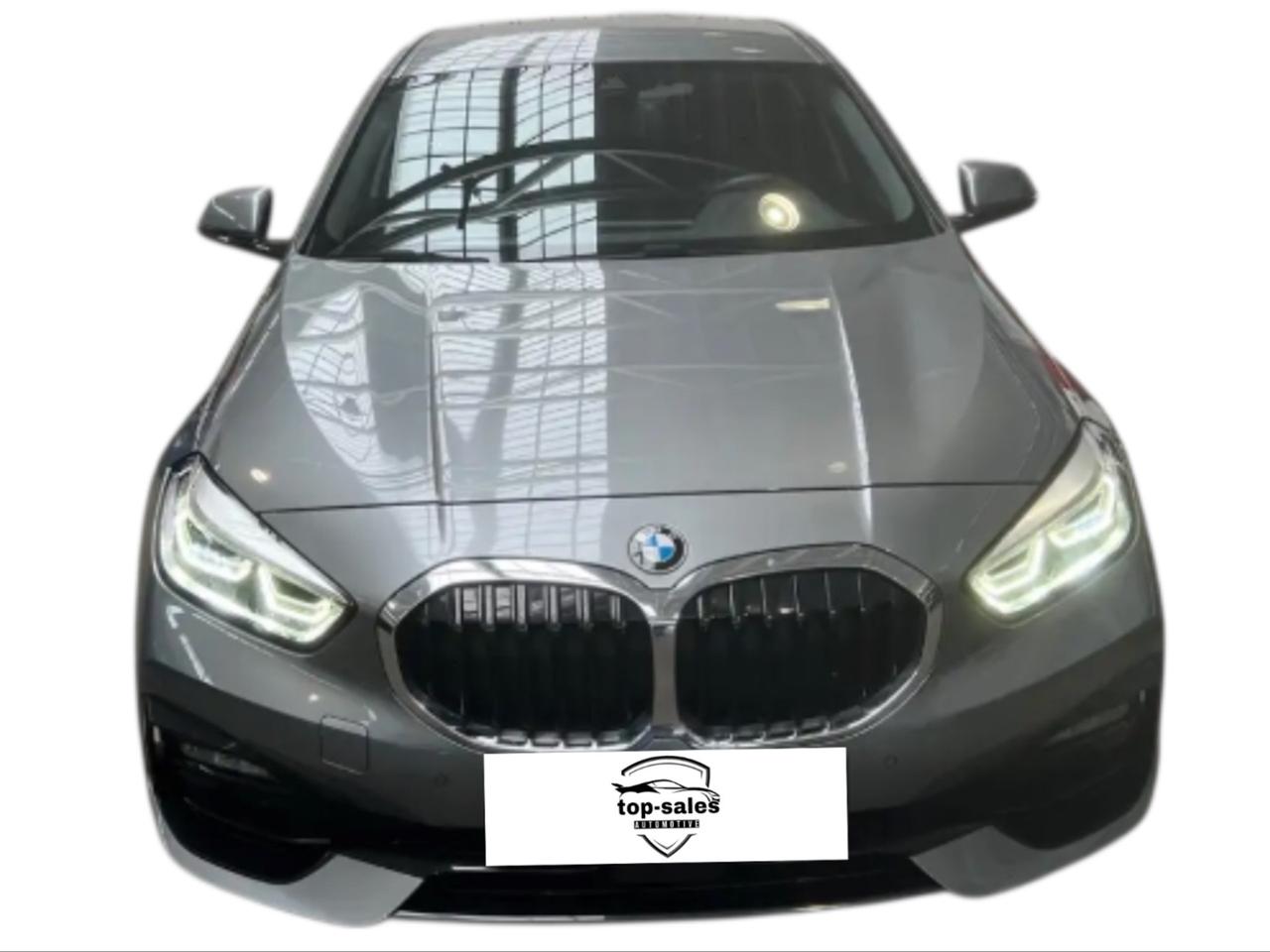 BMW 118 118i SPORT 1.5 BZ 136 CV PERFETTA.