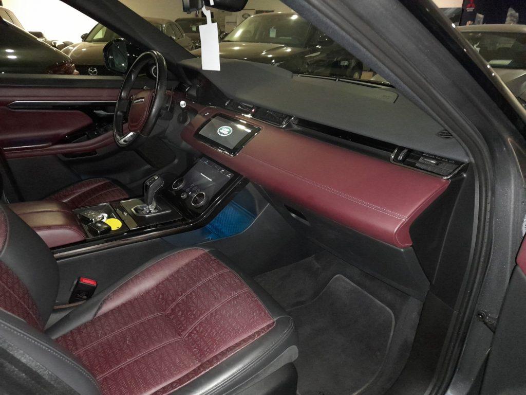 LAND ROVER RR Evoque 2ª serie Range Rover Evoq...