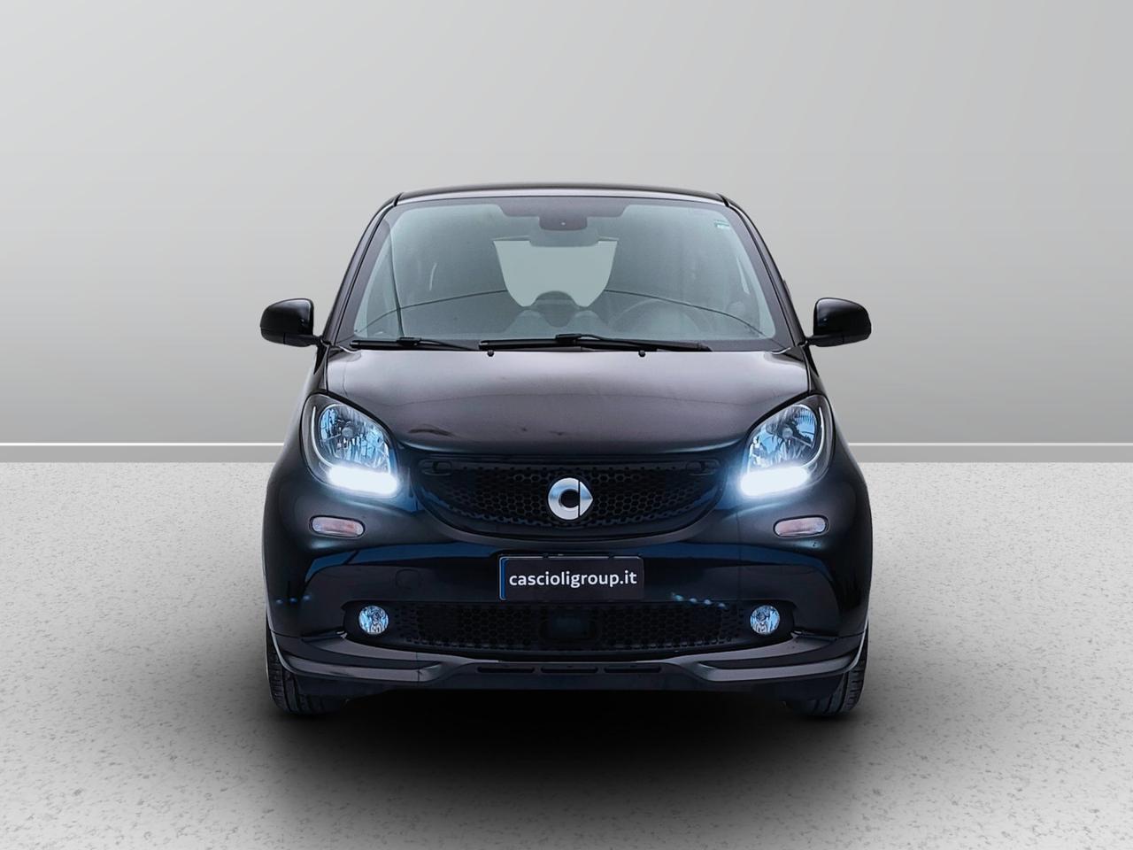 SMART Fortwo III 2015 - Fortwo 1.0 Superpassion 71cv twinamic