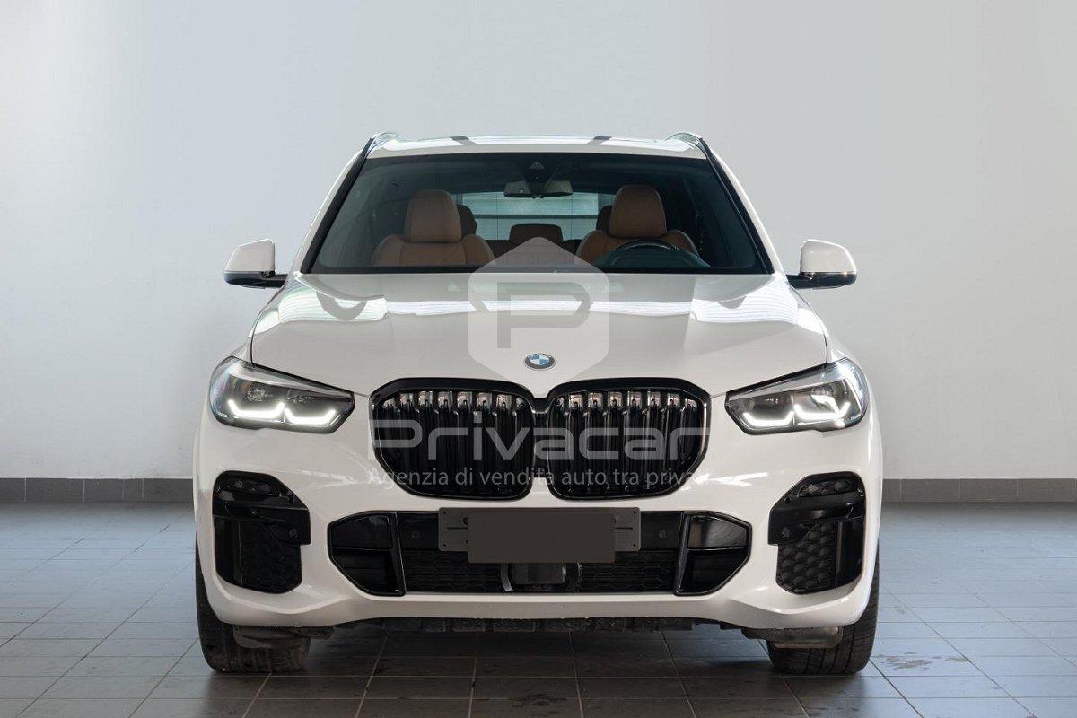 BMW X5 xDrive30d 48V Msport