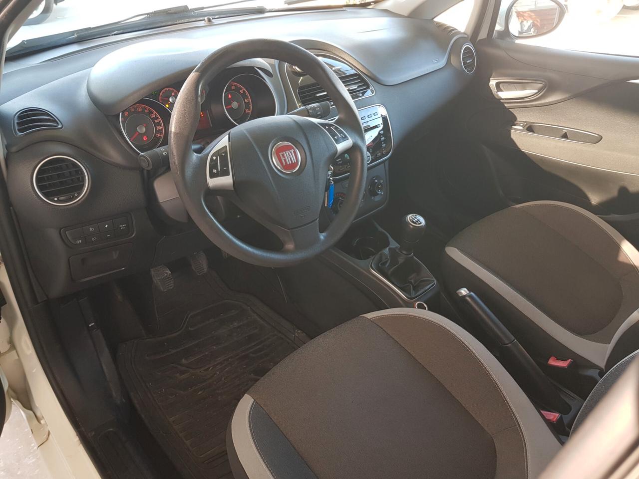 FIAT PUNTO II *N1 ANNO 2013 1.3 MULTIJET 75 CV