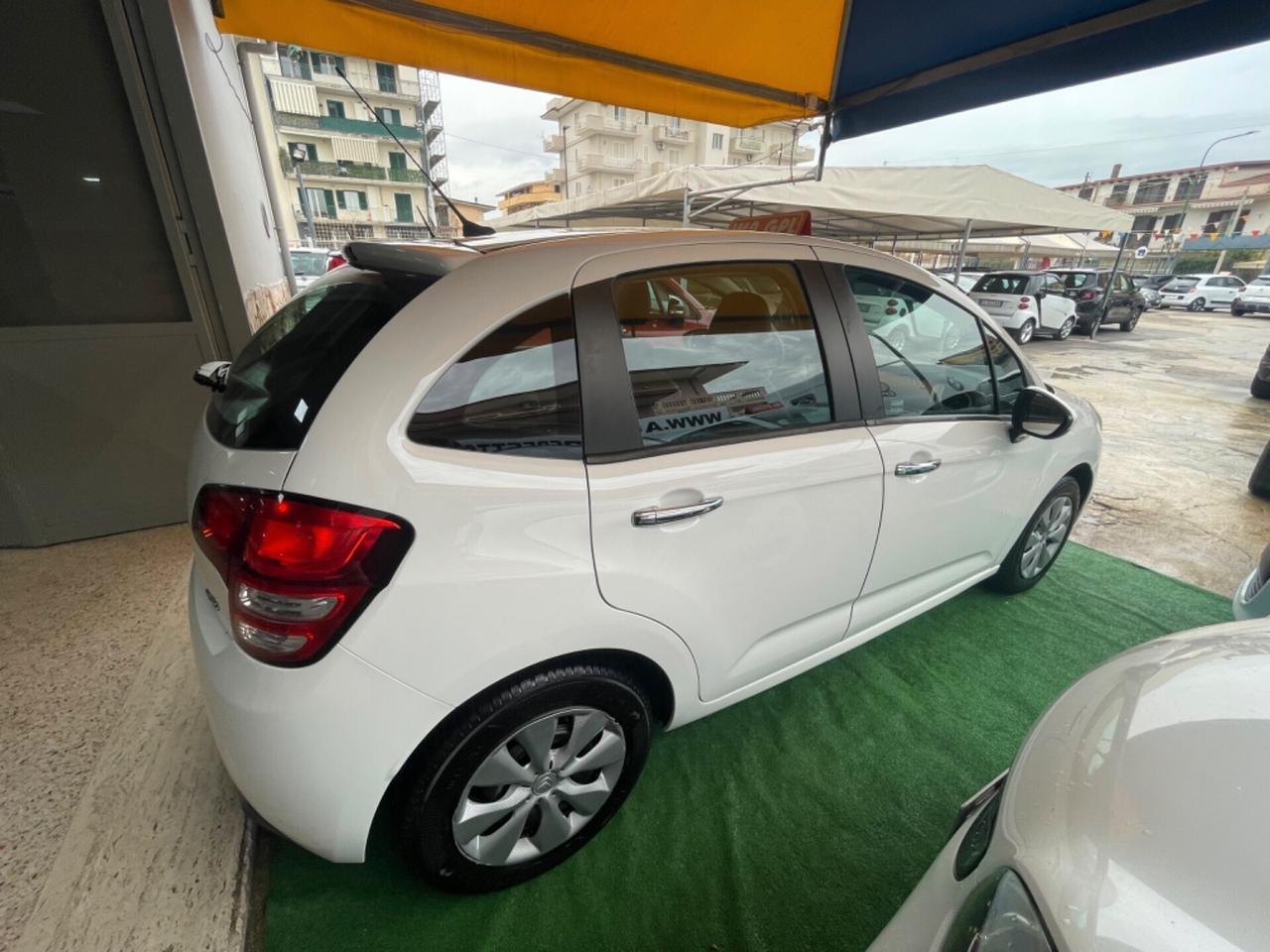 Citroen C3 1.1 GPL airdream Exclusive