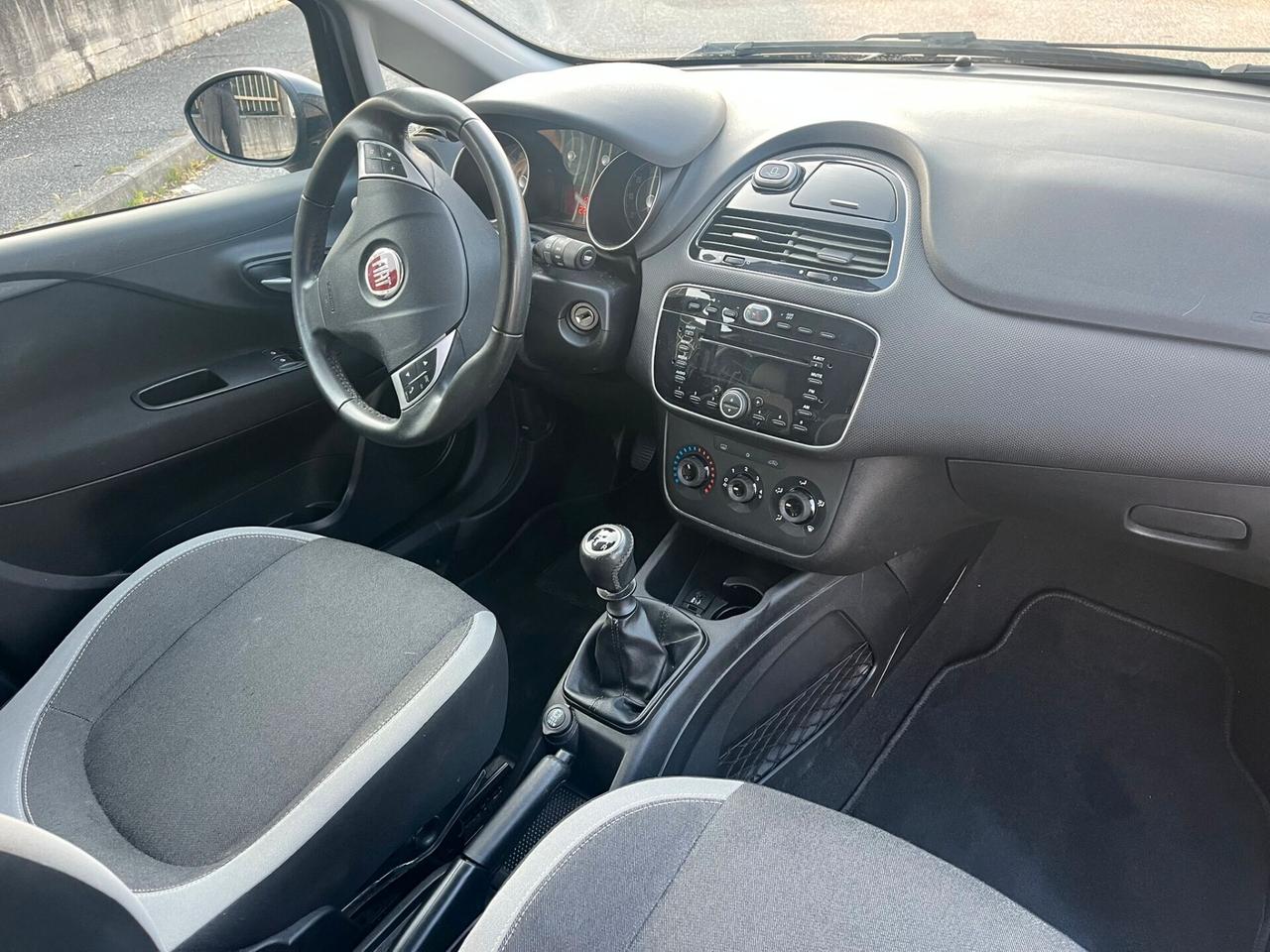 Fiat Punto 1.2 BENZ X NEOPAT E5