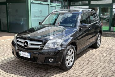 MERCEDES GLK 200 CDI Sport