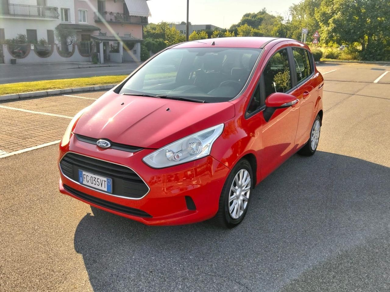 Ford B-Max 1.0 EcoBoost 100 CV Titanium*Bluetooth*Euro 6