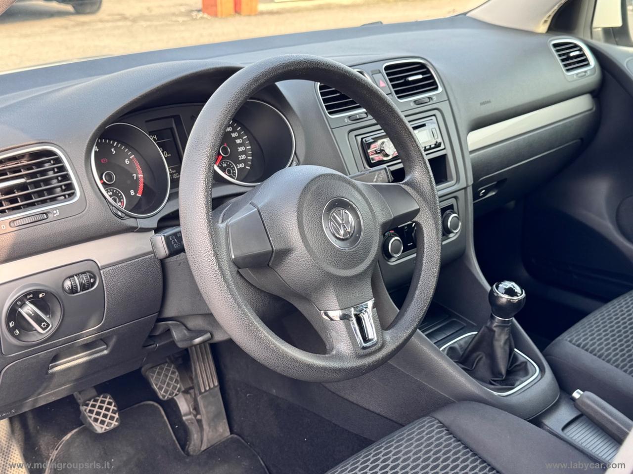 VOLKSWAGEN Golf 1.4 5p. United OK NEOPATENTATI