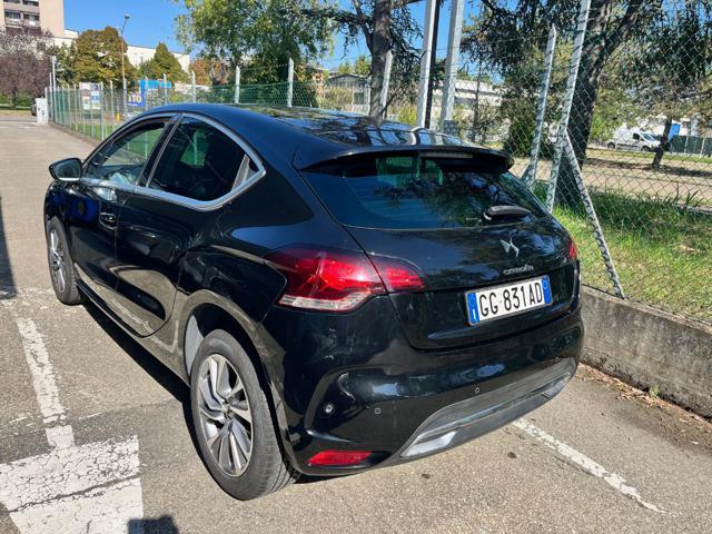 DS AUTOMOBILES DS 4 1.6 e-HDi 115 Chic