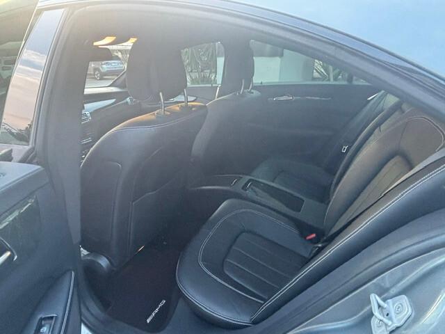 Mercedes-benz CLS 250d Bluetec Premium 2015